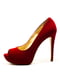 Туфли красные | 5026788 | фото 2