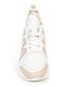 Кросівки біло-рожеві | 5015885 | фото 5