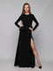 Платье черное | 5025310