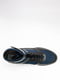 Кроссовки черно-синие | 4712019 | фото 7