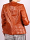 Куртка коричневая | 5034388 | фото 3