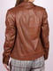 Куртка коричневая | 5034392 | фото 3