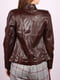 Куртка темно-коричневая | 5034400 | фото 3