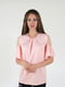 Блуза рожева | 5035149