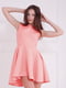 Платье розовое | 5035235
