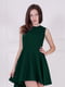 Платье зеленое | 5035369