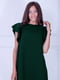 Платье зеленое | 5035381