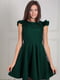 Платье зеленое | 5035395
