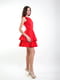Платье красное | 5035428
