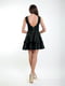 Платье черное | 5035429 | фото 3