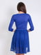 Сукня синя | 5035475 | фото 2