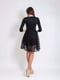Платье черное | 5035479 | фото 2