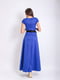Сукня синя | 5035484 | фото 2