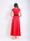Платье красное | 5035485 | фото 2