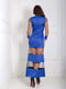 Сукня синя | 5035505 | фото 2