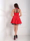 Платье красное | 5035509 | фото 2