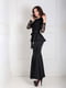 Платье черное | 5035523 | фото 2