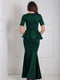 Платье зеленое | 5035540 | фото 2