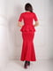 Платье красное | 5035545 | фото 2