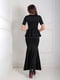 Платье черное | 5035547 | фото 2