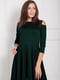 Платье зеленое | 5035682