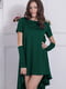 Платье зеленое | 5035697