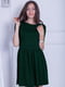 Платье зеленое | 5035815