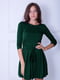 Платье зеленое | 5035843