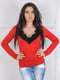Блуза красная | 5035919