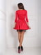 Сукня червона | 5035957 | фото 3