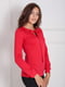 Блуза красная | 5035972