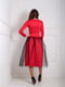 Сукня червона | 5035982 | фото 2