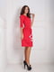 Платье красное | 5035986