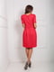 Платье красное | 5036025 | фото 2