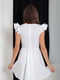 Платье белое | 5036055 | фото 2
