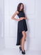 Платье черное | 5036266 | фото 3