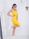 Сукня жовта | 5036419