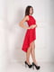 Платье красное | 5036438