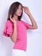 Блуза рожева | 5036482