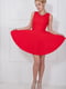 Платье красное | 5036574