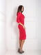 Платье красное | 5036840