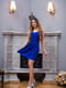 Сукня синя | 5037175