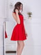 Платье красное | 5037207 | фото 2