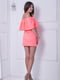 Сукня персикового кольору | 5037240 | фото 2