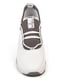 Кросівки біло-сірі | 4915426 | фото 4