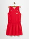 Платье красное | 5034522