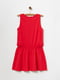 Платье красное | 5034522 | фото 2