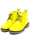 Ботинки желтые | 5043905