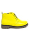 Ботинки желтые | 5043905 | фото 3