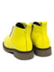 Ботинки желтые | 5043905 | фото 5